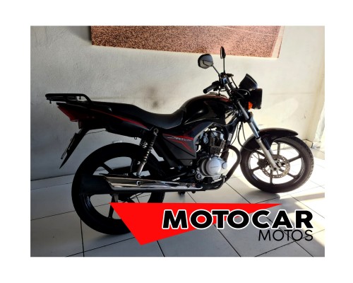 HONDA CG 160 FAN ESDi FLEXONE