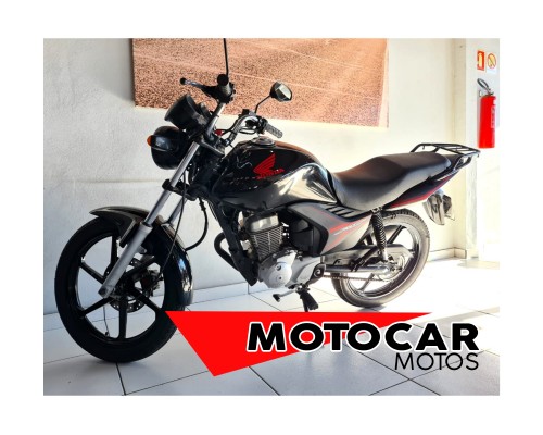 HONDA CG 160 FAN ESDi FLEXONE