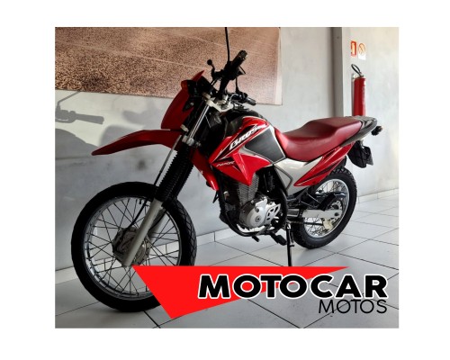 HONDA NXR 150 BROS ES MIX/FLEX