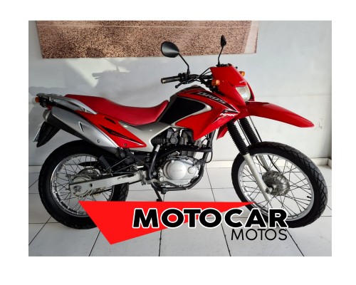 HONDA NXR 150 BROS ES MIX/FLEX