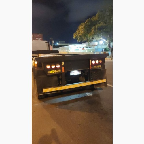 DAF CF 85 FTT 460 6x4 (diesel)(E5)