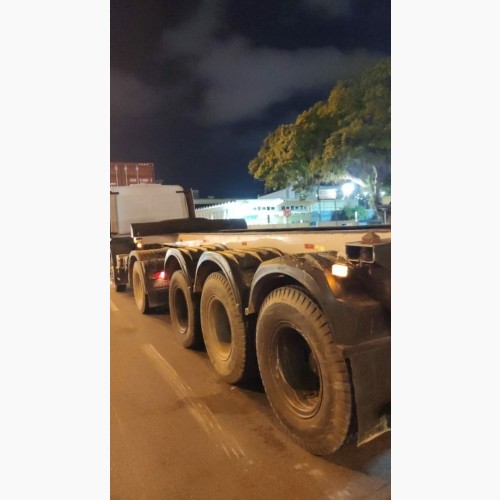 DAF CF 85 FTT 460 6x4 (diesel)(E5)