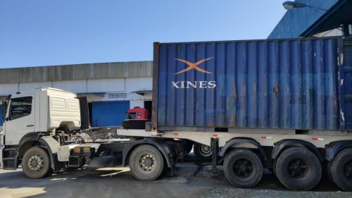 DAF CF 85 FTT 460 6x4 (diesel)(E5)