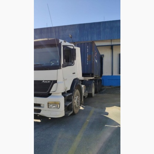 DAF CF 85 FTT 460 6x4 (diesel)(E5)