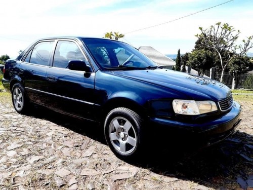 Foto do veículo Toyota Corolla XEi 1.8/1.8 Flex 16V Mec. 2001/2001 ID: 85661