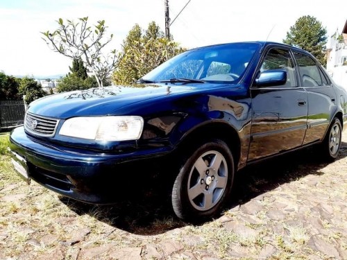 Foto do veículo Toyota Corolla XEi 1.8/1.8 Flex 16V Mec. 2001/2001 ID: 85661