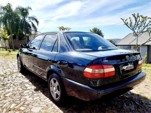 Foto do veículo Toyota Corolla XEi 1.8/1.8 Flex 16V Mec. 2001/2001 ID: 85661