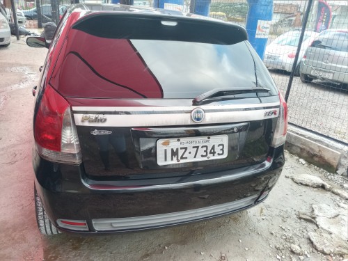 Fiat Palio 1.8R mpi Flex 8V 4p