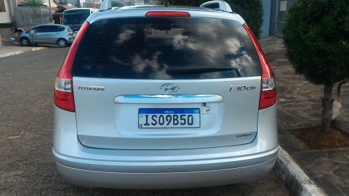 Hyundai i30cw 2.0 16V 145cv Aut. 5p