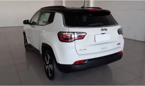 Foto do veículo Jeep COMPASS LONGITUDE 2.0 4x2 Flex 16V Aut. 2018/2017 ID: 85727