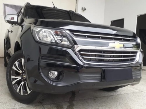 GM - Chevrolet S10 Pick-Up LTZ 2.8 TDI 4x4 CD Dies.Aut