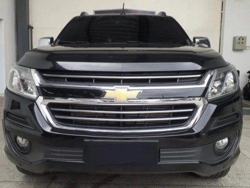 GM - Chevrolet S10 Pick-Up LTZ 2.8 TDI 4x4 CD Dies.Aut