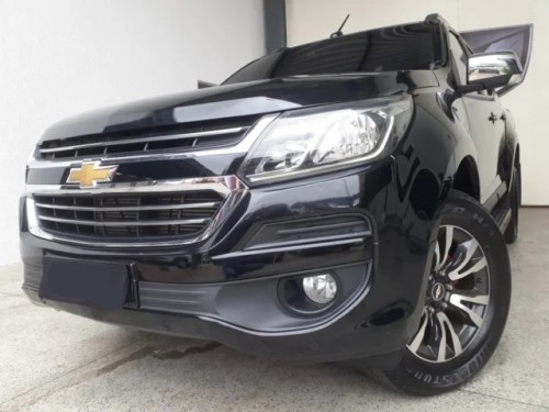 GM - Chevrolet S10 Pick-Up LTZ 2.8 TDI 4x4 CD Dies.Aut