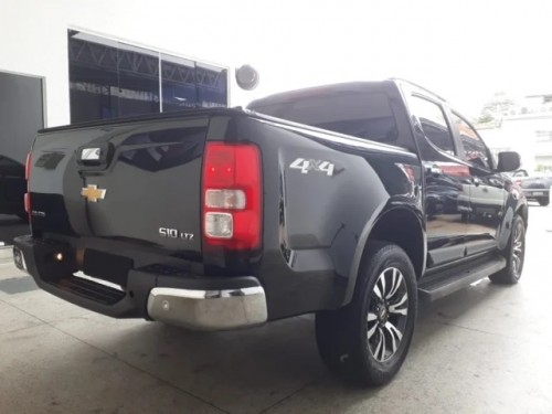 GM - Chevrolet S10 Pick-Up LTZ 2.8 TDI 4x4 CD Dies.Aut