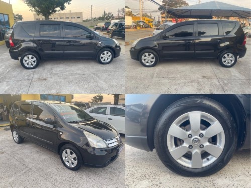Nissan LIVINA 1.8 16V Flex Fuel Aut.