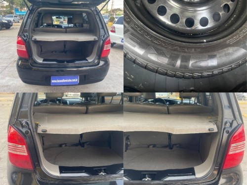 Nissan LIVINA 1.8 16V Flex Fuel Aut.