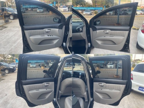 Nissan LIVINA 1.8 16V Flex Fuel Aut.