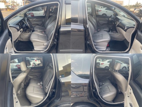 Nissan LIVINA 1.8 16V Flex Fuel Aut.