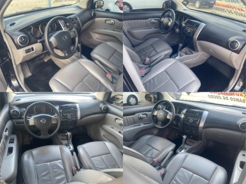 Nissan LIVINA 1.8 16V Flex Fuel Aut.