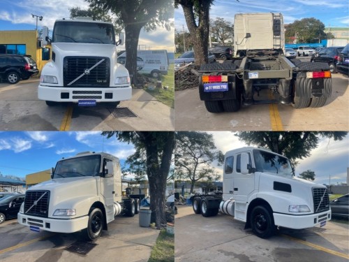VOLVO NH-12 380 4x2 2p (diesel)