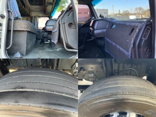 VOLVO NH-12 380 4x2 2p (diesel)