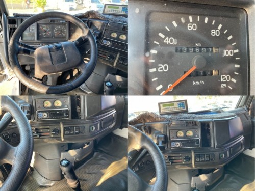 VOLVO NH-12 380 4x2 2p (diesel)