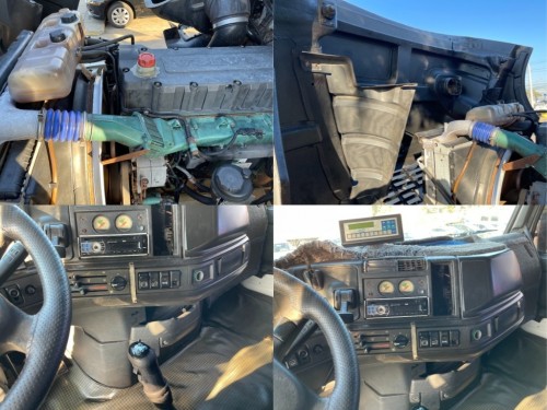 VOLVO NH-12 380 4x2 2p (diesel)