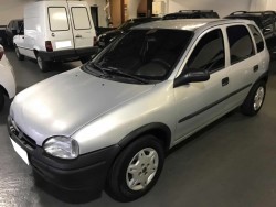 GM - Chevrolet Corsa Wind 1.0 MPF/MilleniumI/ EFI 4p GM - Chevrolet Corsa Wind 1.0 MPF/MilleniumI/ EFI 4p 1998/1998