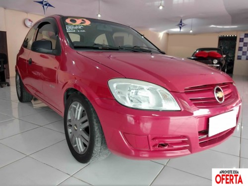 GM - Chevrolet Celta Spirit 1.0 MPFI VHC 8V 3p