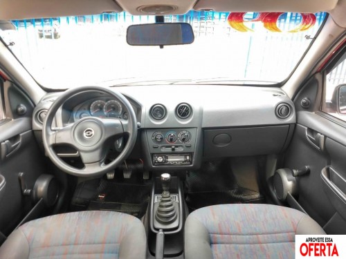 GM - Chevrolet Celta Spirit 1.0 MPFI VHC 8V 3p