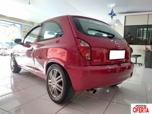 GM - Chevrolet Celta Spirit 1.0 MPFI VHC 8V 3p