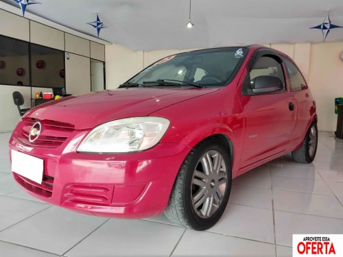 GM - Chevrolet Celta Spirit 1.0 MPFI VHC 8V 3p