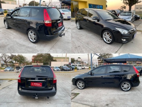 Hyundai i30cw 2.0 16V 145cv Aut. 5p