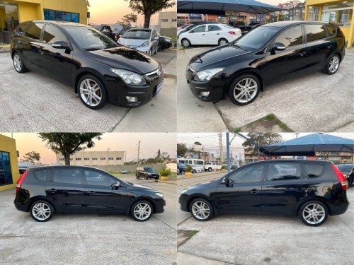 Hyundai i30cw 2.0 16V 145cv Aut. 5p