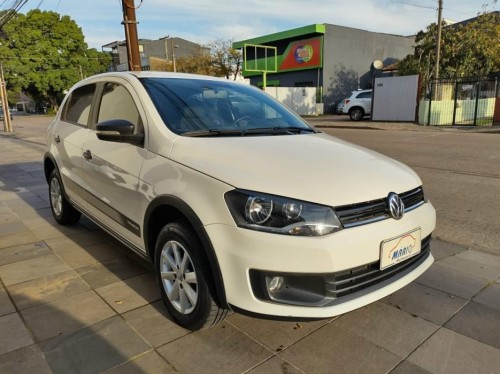 VW - VolksWagen Gol TRACK 1.0 Mi Total Flex 8V 4p