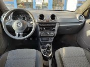VW - VOLKSWAGEN Gol TRACK 1.0 Mi Total Flex 8V 4p 2015/2014