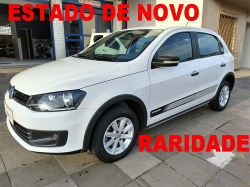 VW - VolksWagen Gol TRACK 1.0 Mi Total Flex 8V 4p