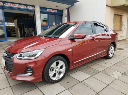 GM - Chevrolet ONIX SED. Plus PREM. 1.0 12V TB Flex Aut