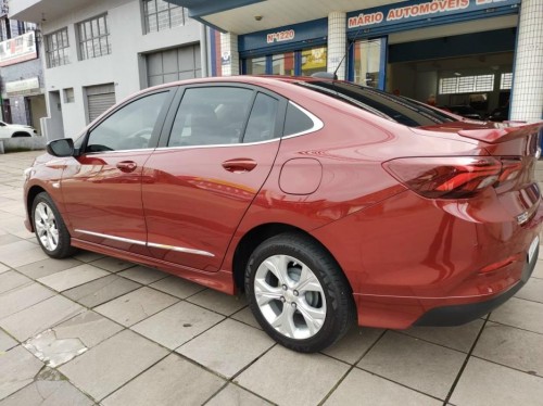 GM - Chevrolet ONIX SED. Plus PREM. 1.0 12V TB Flex Aut