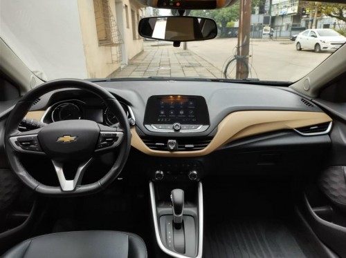 GM - Chevrolet ONIX SED. Plus PREM. 1.0 12V TB Flex Aut