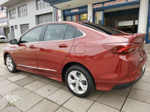 GM - Chevrolet ONIX SED. Plus PREM. 1.0 12V TB Flex Aut