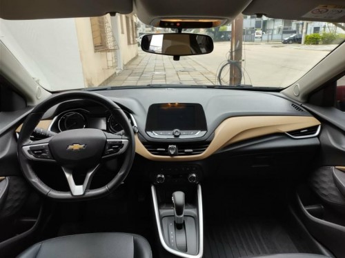 GM - Chevrolet ONIX SED. Plus PREM. 1.0 12V TB Flex Aut