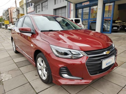 GM - Chevrolet ONIX SED. Plus PREM. 1.0 12V TB Flex Aut