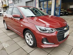 GM - CHEVROLET ONIX SED. Plus PREM. 1.0 12V TB Flex Aut 2019/2020