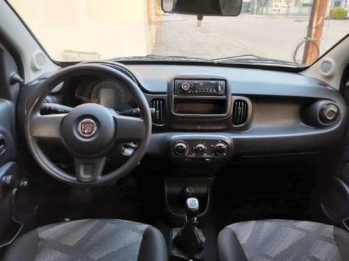Fiat MOBI EASY on 1.0 Fire Flex 5p.