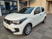 Fiat MOBI EASY on 1.0 Fire Flex 5p. Fiat MOBI EASY on 1.0 Fire Flex 5p. 2017/2017