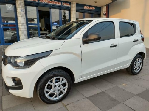 Fiat MOBI EASY on 1.0 Fire Flex 5p.
