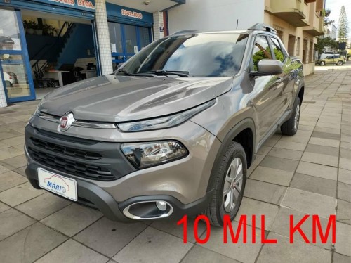 Fiat Toro Freedom 1.8 16V Flex Aut.