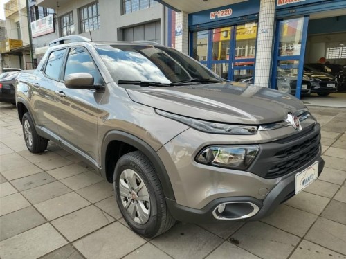 Fiat Toro Freedom 1.8 16V Flex Aut.