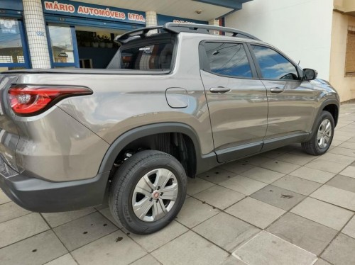 Fiat Toro Freedom 1.8 16V Flex Aut.